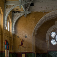 Sanatorium für Männer