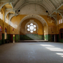 Sanatorium für Männer